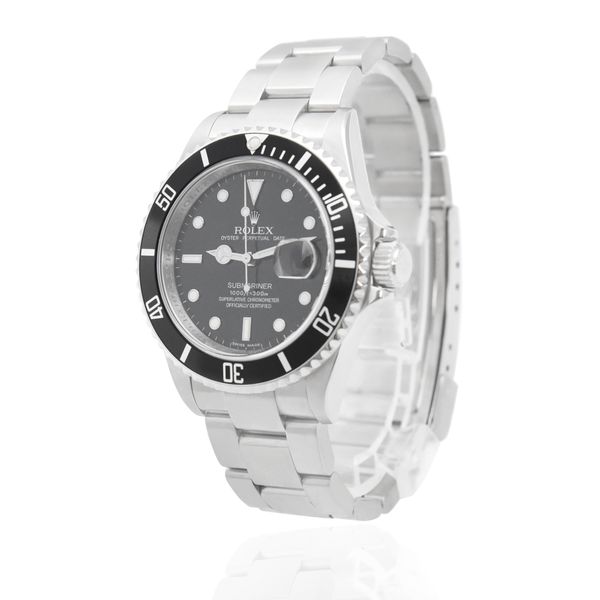 Rolex Submariner 16610